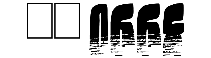 Kolossal black  Скачать бесплатные шрифты