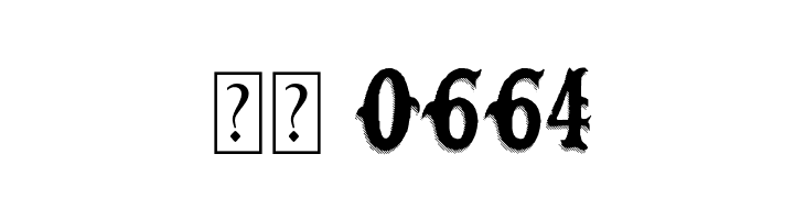 Lost Saloon  Скачать бесплатные шрифты