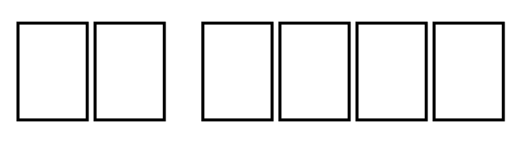 Manga Style  Скачать бесплатные шрифты