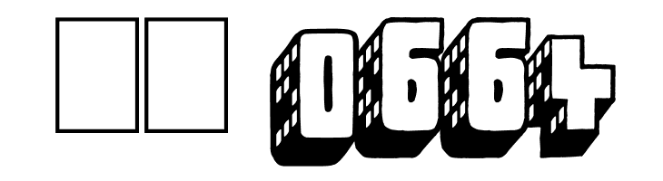 Megalopolis  Скачать бесплатные шрифты