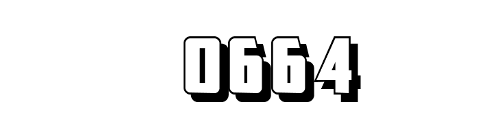 Great Lakes Shadow NF  Скачать бесплатные шрифты