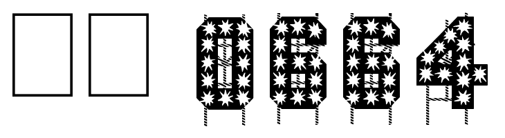 On The Tops Lights  Скачать бесплатные шрифты