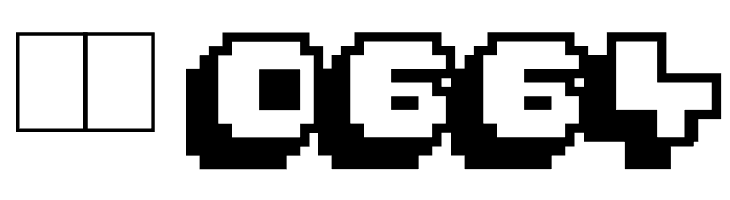 Pixelmania  Скачать бесплатные шрифты