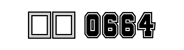 Quaterback Fight Campus  Скачать бесплатные шрифты