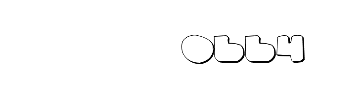 Land Whale Outline Grunge  Скачать бесплатные шрифты