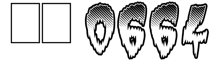 Slow Death  Скачать бесплатные шрифты