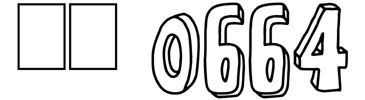 Strange Magic Blank  Скачать бесплатные шрифты