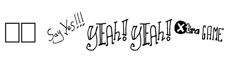 Talk of the wall  Скачать бесплатные шрифты