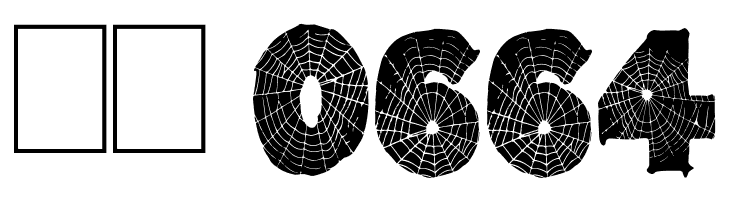 Tarentula's Web  Скачать бесплатные шрифты