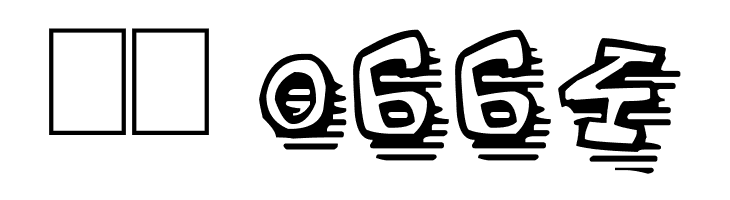 ToonLandShad  Скачать бесплатные шрифты