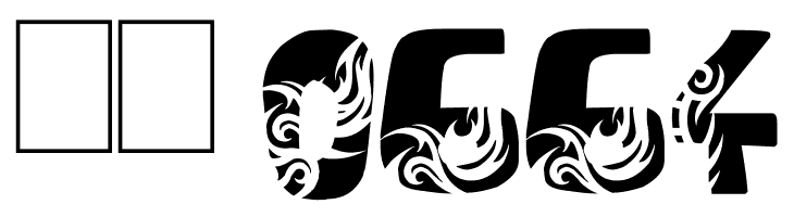 Tuamotu  Скачать бесплатные шрифты