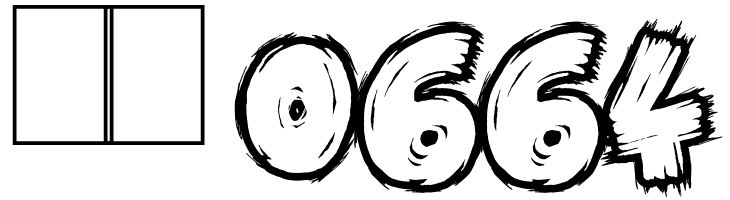 Vlump  Скачать бесплатные шрифты