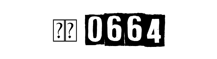 White On Black  Скачать бесплатные шрифты