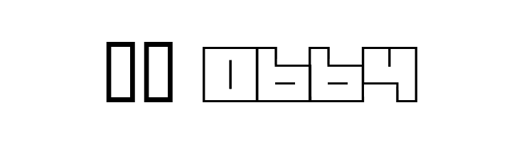 Transuranium  Скачать бесплатные шрифты