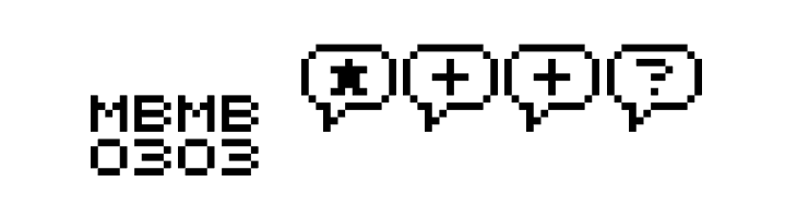 Pixelface  Скачать бесплатные шрифты