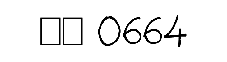 handwrited  Скачать бесплатные шрифты