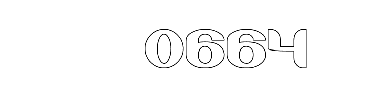 About you-Hollow  Скачать бесплатные шрифты