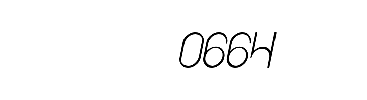 Amazing sound Italic  Скачать бесплатные шрифты