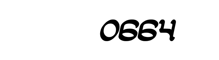 ARABIAN KNIGHT Bold Italic  Скачать бесплатные шрифты