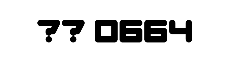 ATHLETIC Bold  Скачать бесплатные шрифты