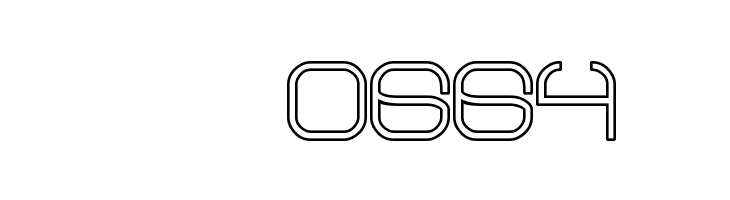 BAVARIA-Line  Скачать бесплатные шрифты