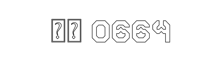 BIZZARE-Hollow  Скачать бесплатные шрифты