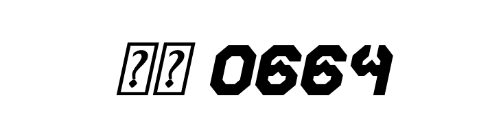 BIZZARE Bold Italic  Скачать бесплатные шрифты