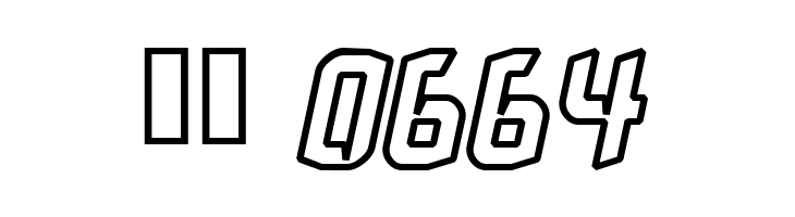 StrangePhenomena [outlined]  Скачать бесплатные шрифты