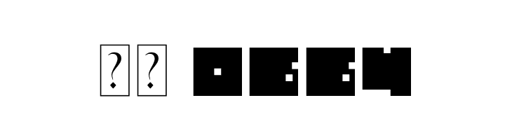 BLOCK-Light  Скачать бесплатные шрифты