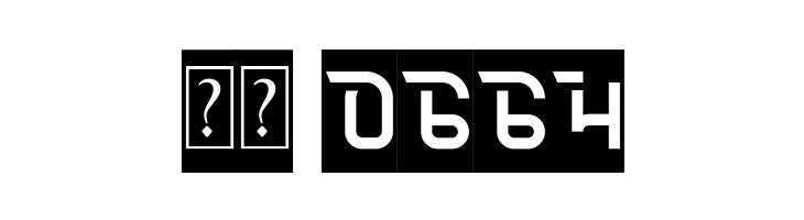 CRUMBLE-Inverse  Скачать бесплатные шрифты