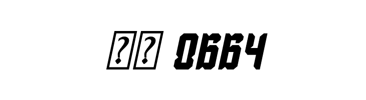 Dayak Shield Bold Italic  Скачать бесплатные шрифты