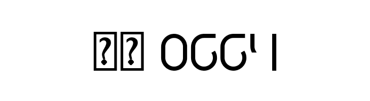 DISMECHA Bold  Скачать бесплатные шрифты