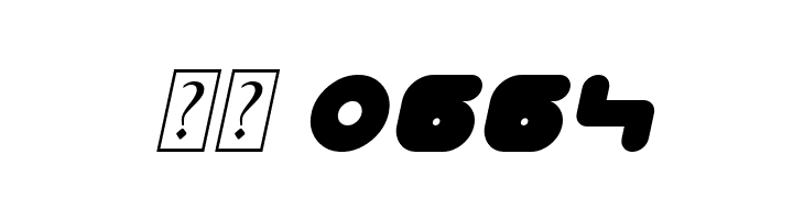 DOMINIQUE Italic  Скачать бесплатные шрифты