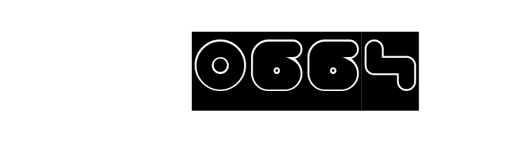 DOMINIQUE-Hollow-Inverse  Скачать бесплатные шрифты