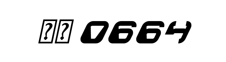 ElectroMagnet-BoldItalic  Скачать бесплатные шрифты