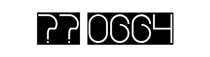 Emmilia-Inverse  Скачать бесплатные шрифты