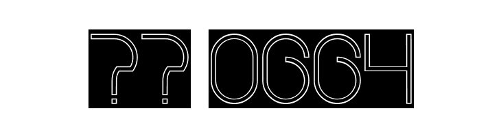 Emmilia-Hollow-Inverse  Скачать бесплатные шрифты