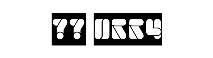 EMPEROROFJAPANInverse  Скачать бесплатные шрифты