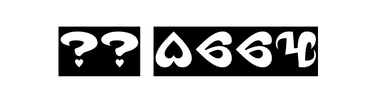 Eternal Love-Inverse  Скачать бесплатные шрифты