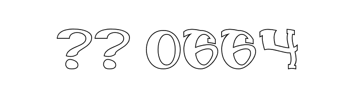 Everlasting Song-Hollow  Скачать бесплатные шрифты