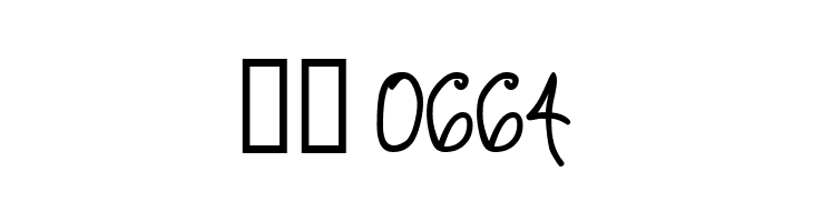 Anyway  Скачать бесплатные шрифты