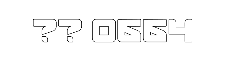 FEATURED-Hollow  Скачать бесплатные шрифты