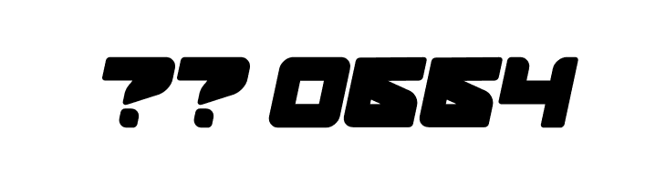 FEATURED Bold Italic  Скачать бесплатные шрифты