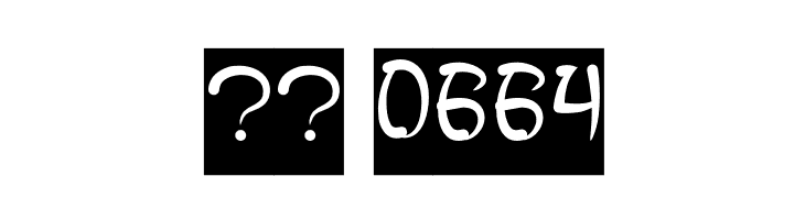 FISH BONE-Inverse  Скачать бесплатные шрифты