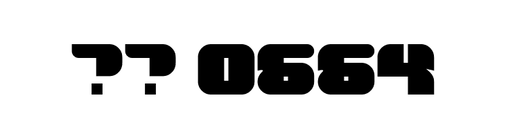 FOREST JUMP Bold  Скачать бесплатные шрифты