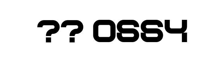 FORMAL ART Bold  Скачать бесплатные шрифты