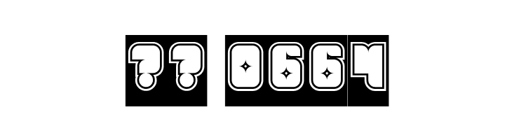 Fresh Mint-Inverse  Скачать бесплатные шрифты