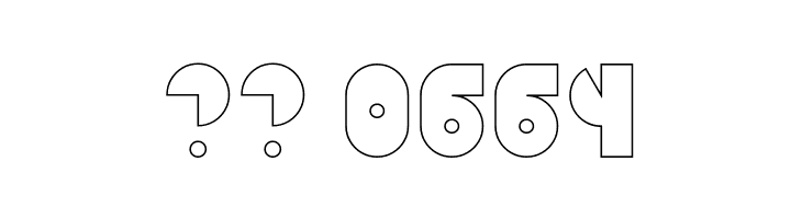 FUNNY SPORT-Hollow  Скачать бесплатные шрифты