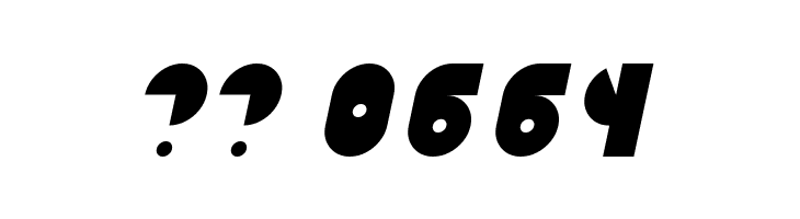 FUNNY SPORT Italic  Скачать бесплатные шрифты