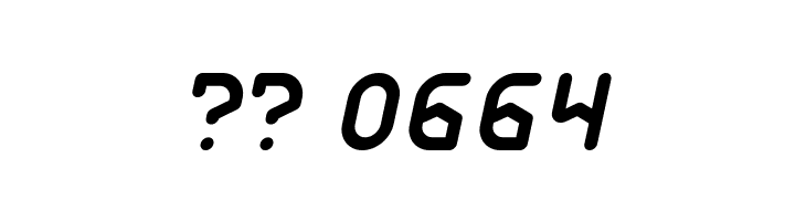 FUTURE Italic  Скачать бесплатные шрифты